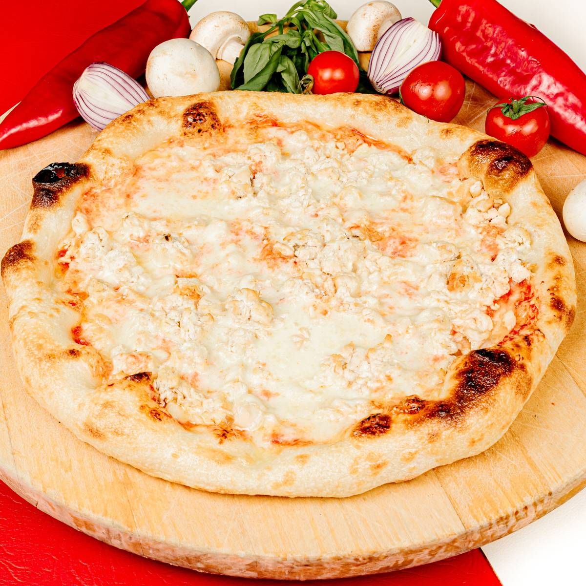 Pizza Mexicana 